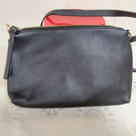 Steve Madden Black small purse - Picture 4 of 7